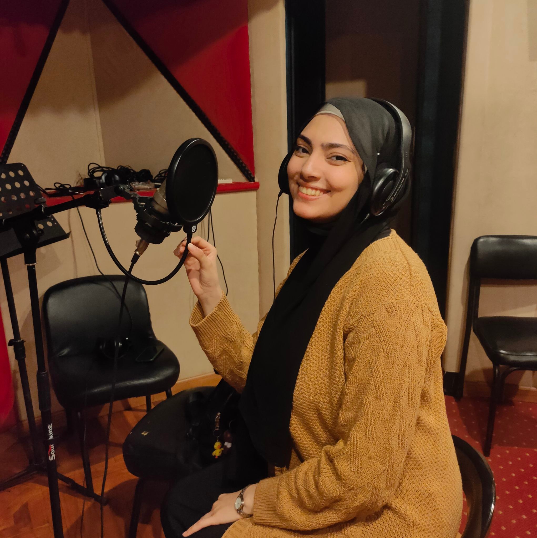 Noha Younis - Voice Over Artist